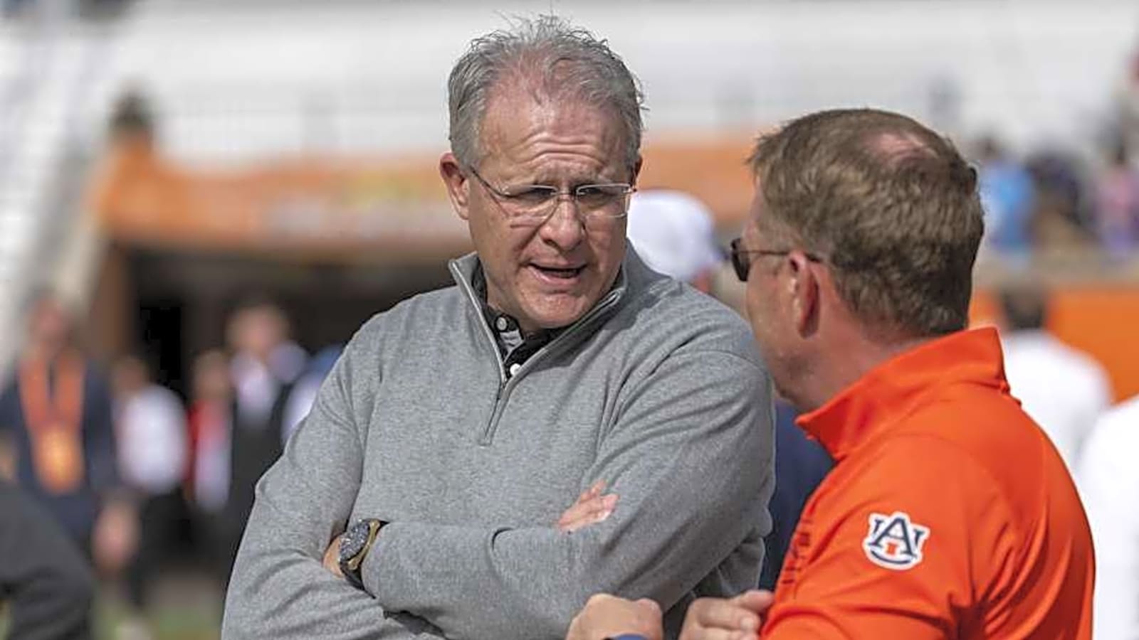 Auburn Loses 4-Star WR to Former Head Coach