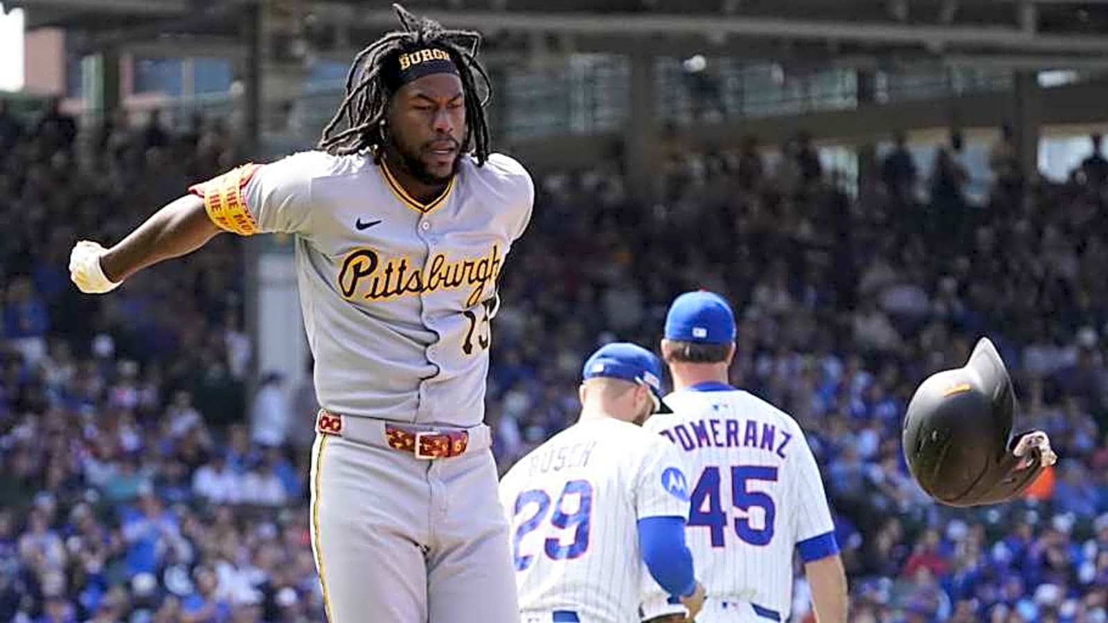 Pirates Get Failing Midseason Grade