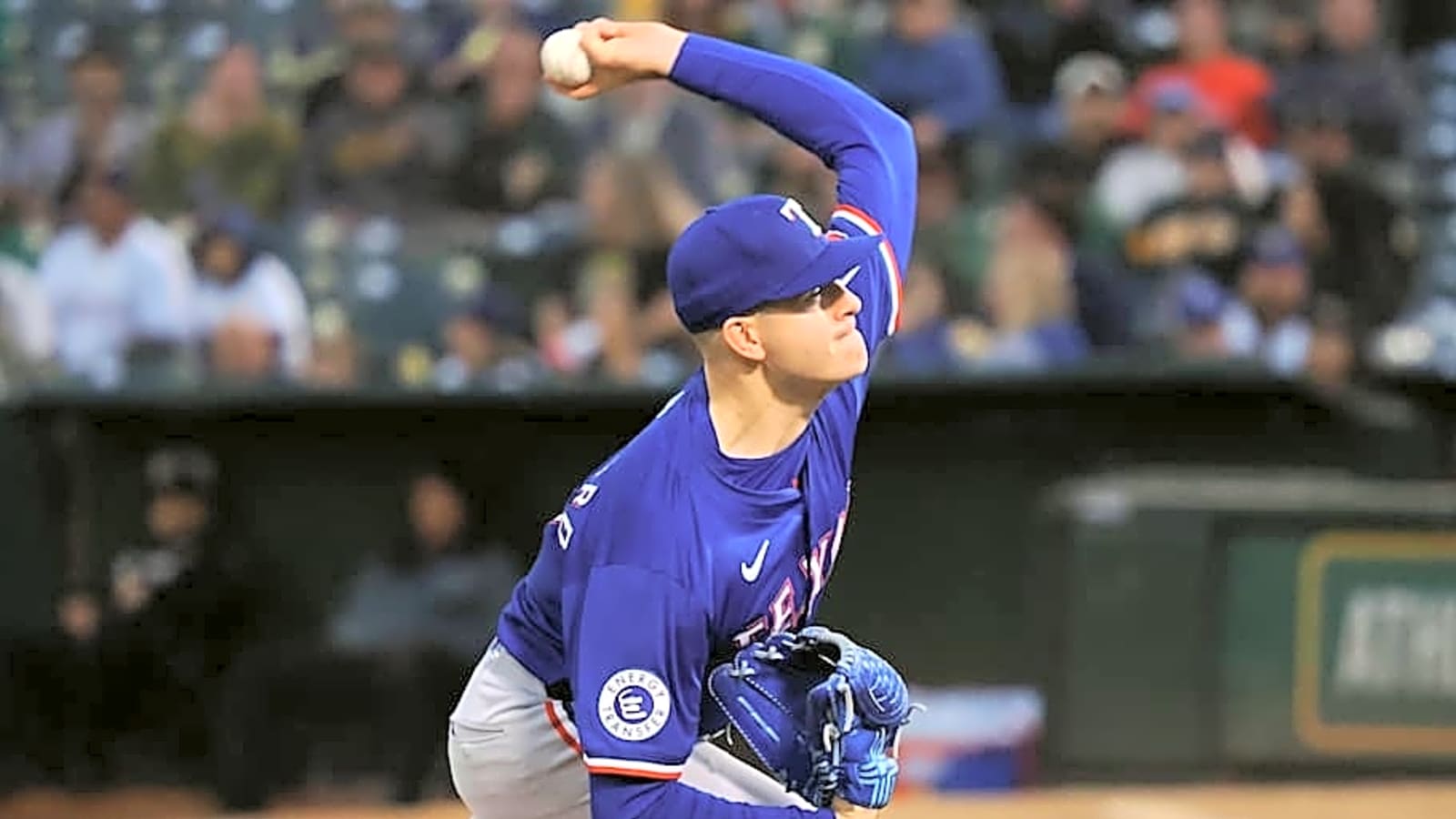 Injured Texas Rangers Pitchers Share Encouraging Updates on Recovery