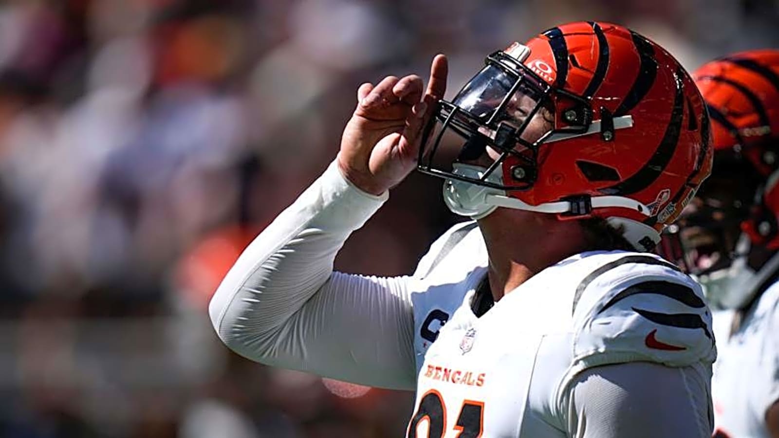 Chaotic Week 1 shapes Bengals&#39; standing in AFC North power rankings