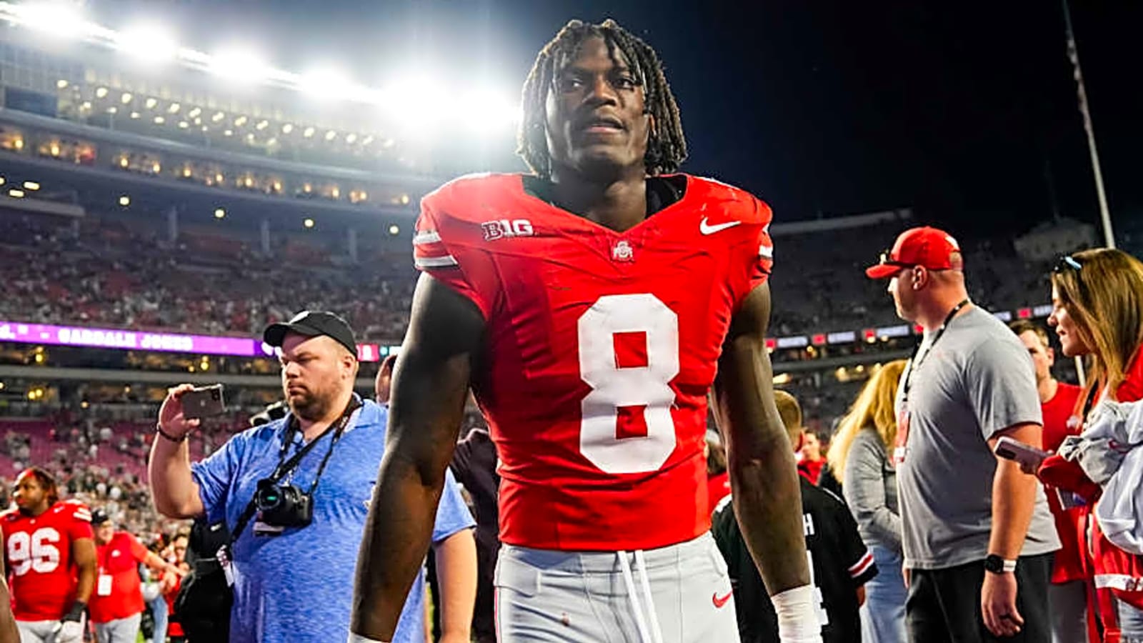 Jets NFL Draft Strategy: What to Watch With Arvell Reese, David Bailey