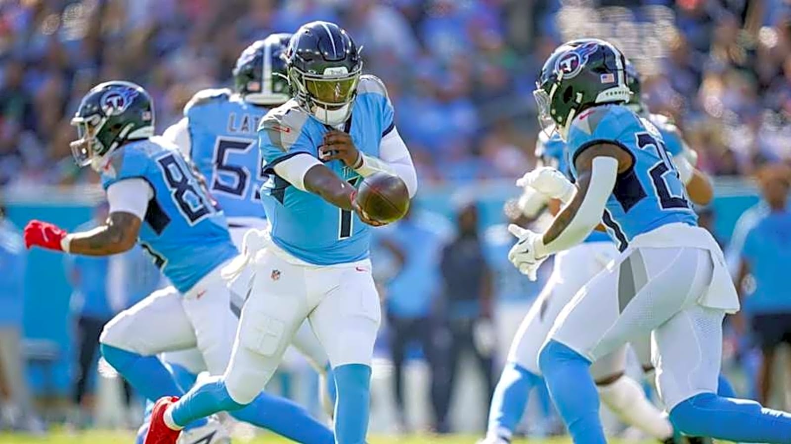 Titans Projected for Nail-Biting Matchup vs. Jaguars