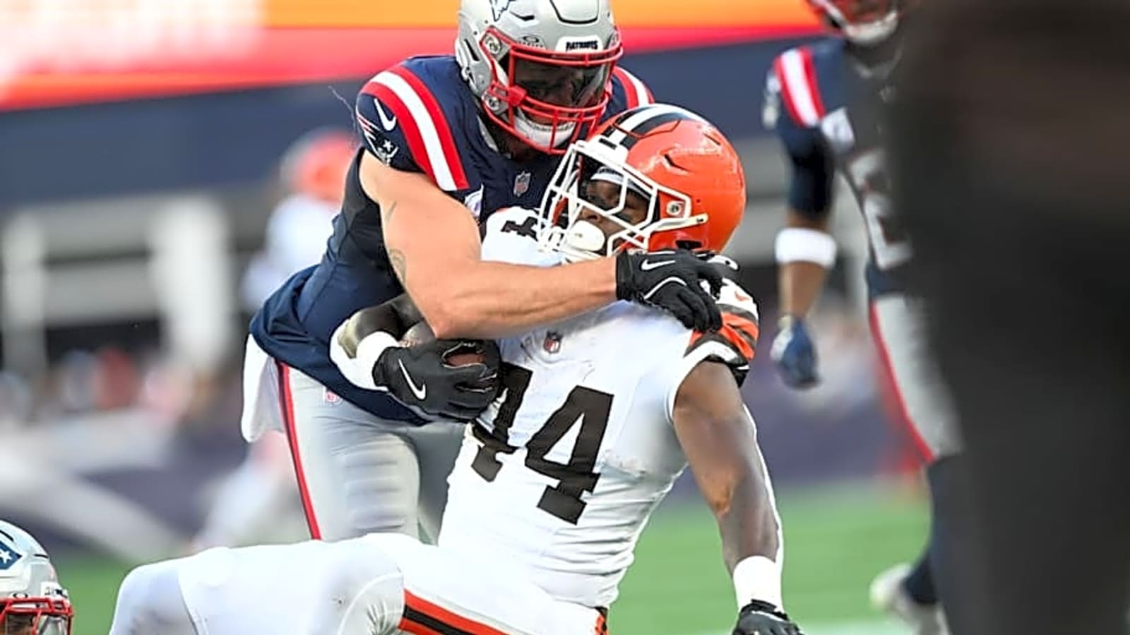 NFL power rankings roundup: Where do the Browns stand after a Week 8 loss?