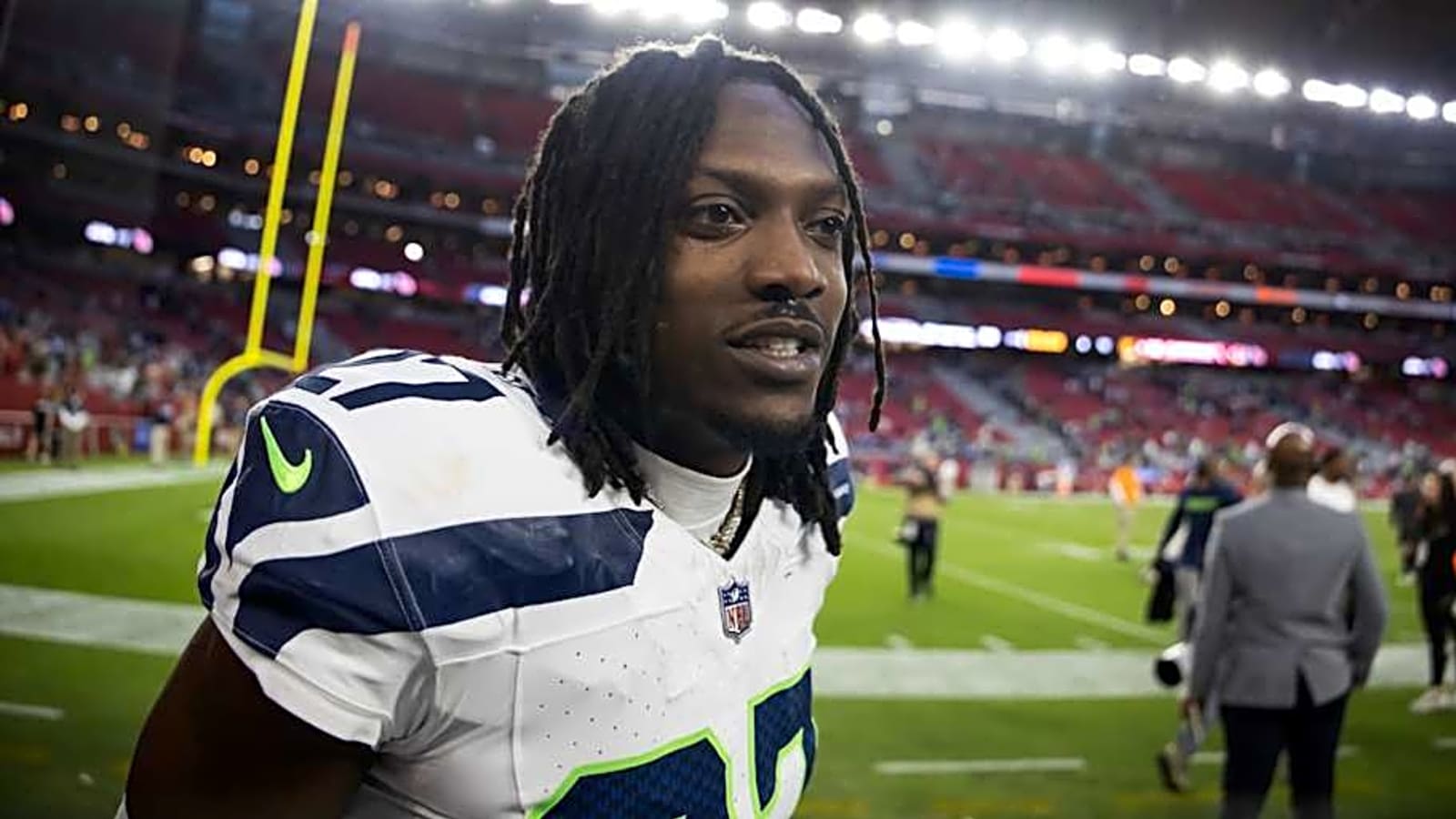 Seattle Seahawks star cornerback could sign franchise tag next offseason
