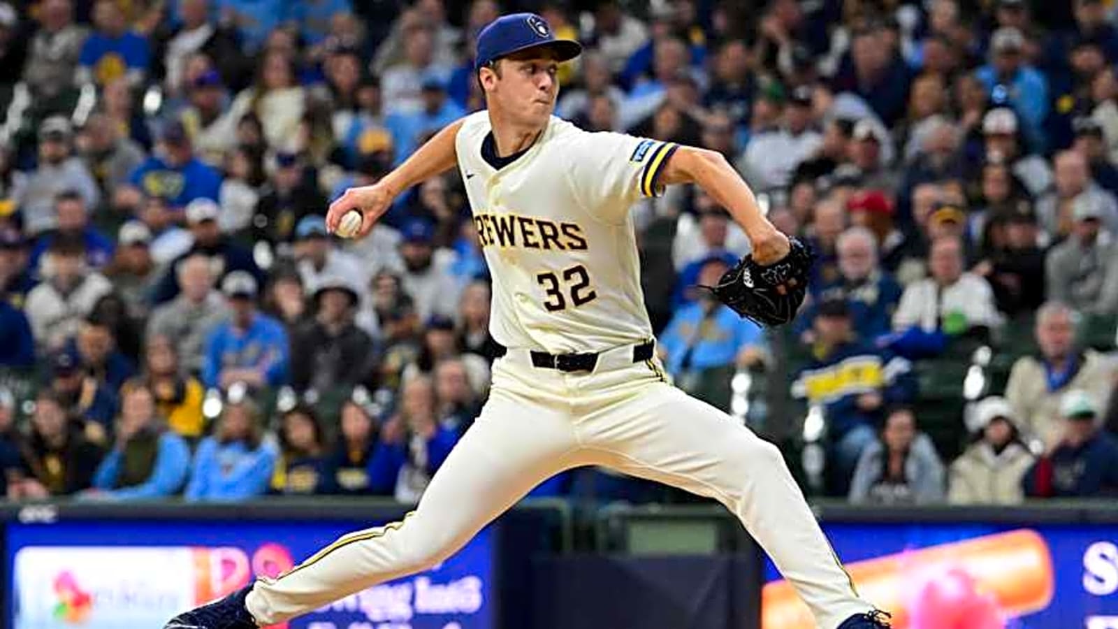 The Beauty — And Absurdity — of Brewers' Jacob Misiorowski