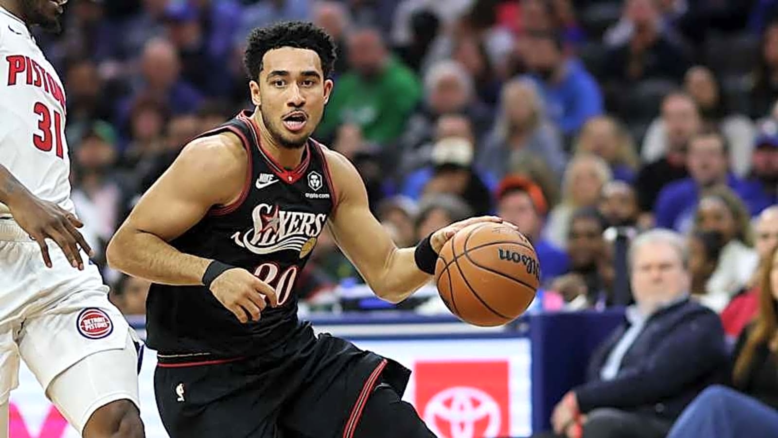 Sixers' Jared McCain is Optimistic After Second Appearance