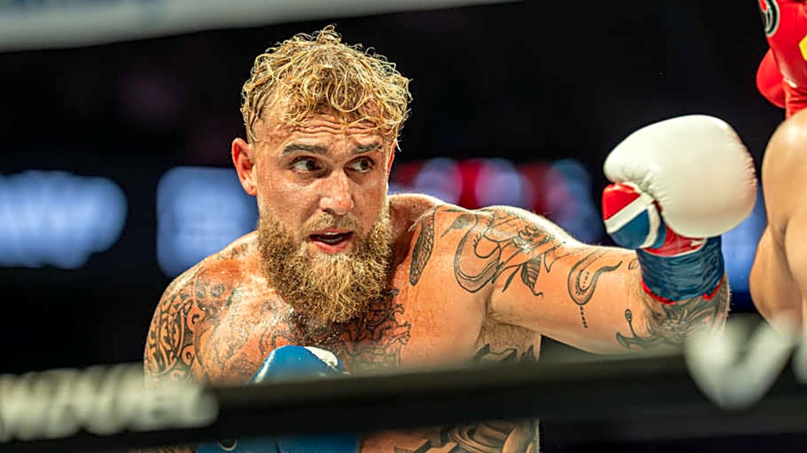 Jake Paul vs Anthony Joshua: Preview, fight card