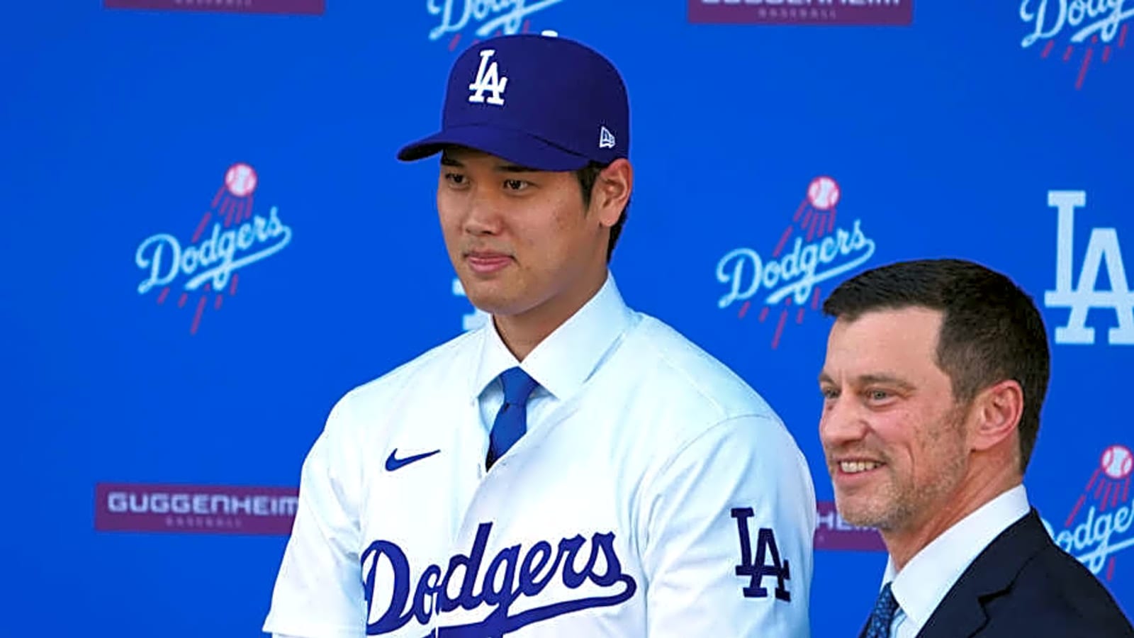 Dodgers&#39; Andrew Friedman Sends Shohei Ohtani Warning to MLB