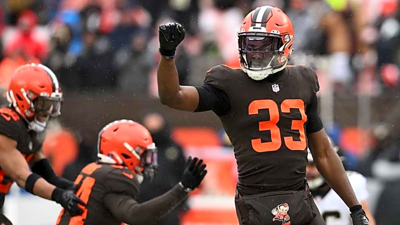 Breaking Down the Addition of DB/LB Ronnie Harrison