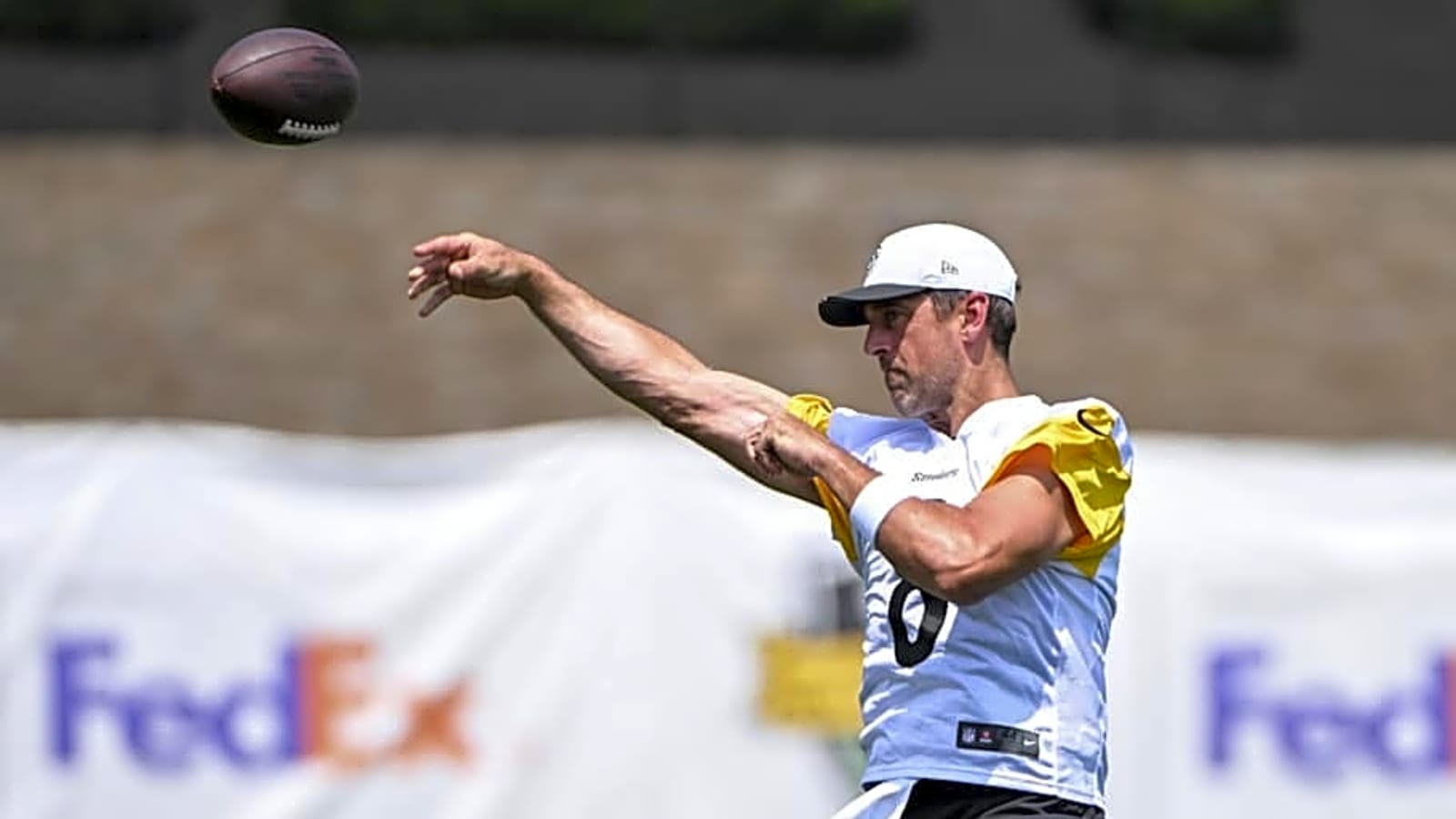 Jets Stars Break Silence On Aaron Rodgers Showdown