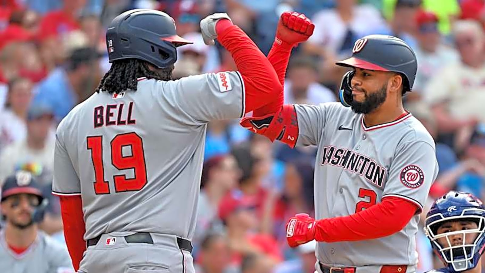 Three Takeaways From Nationals Weekend Series Loss Against Phillies
