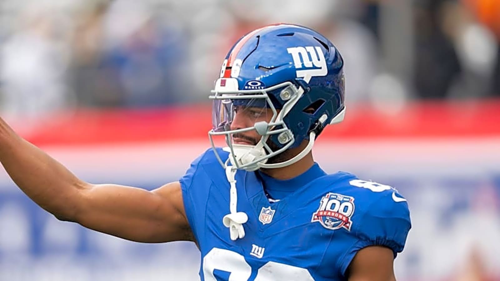 Former Auburn Tigers WR Named NFL&#39;s Most Underrated