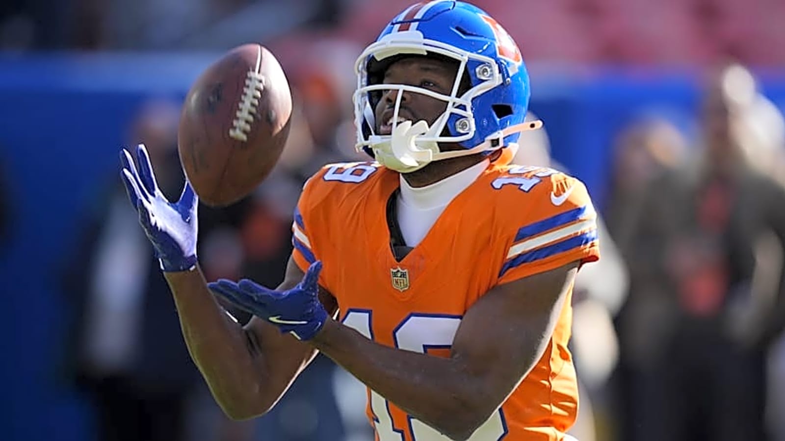 Broncos Share &#39;Good News&#39; on Injury to WR Marvin Mims