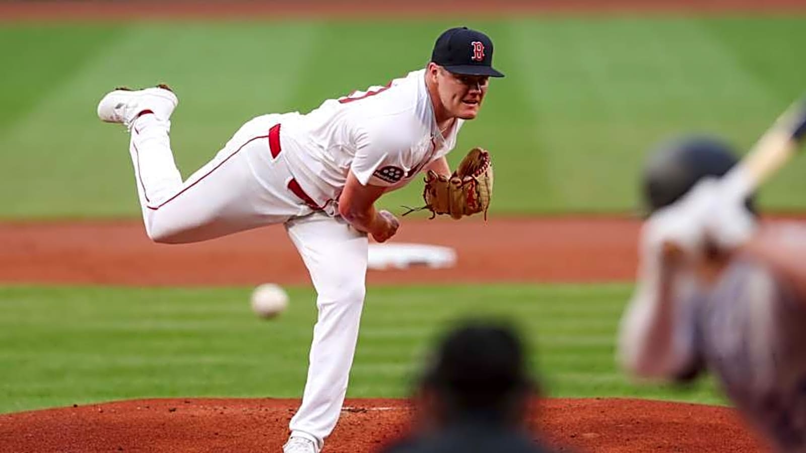 Red Sox&#39;s Bold Call-Up Of 25-Year-Old Finally Shows Much-Needed Urgency