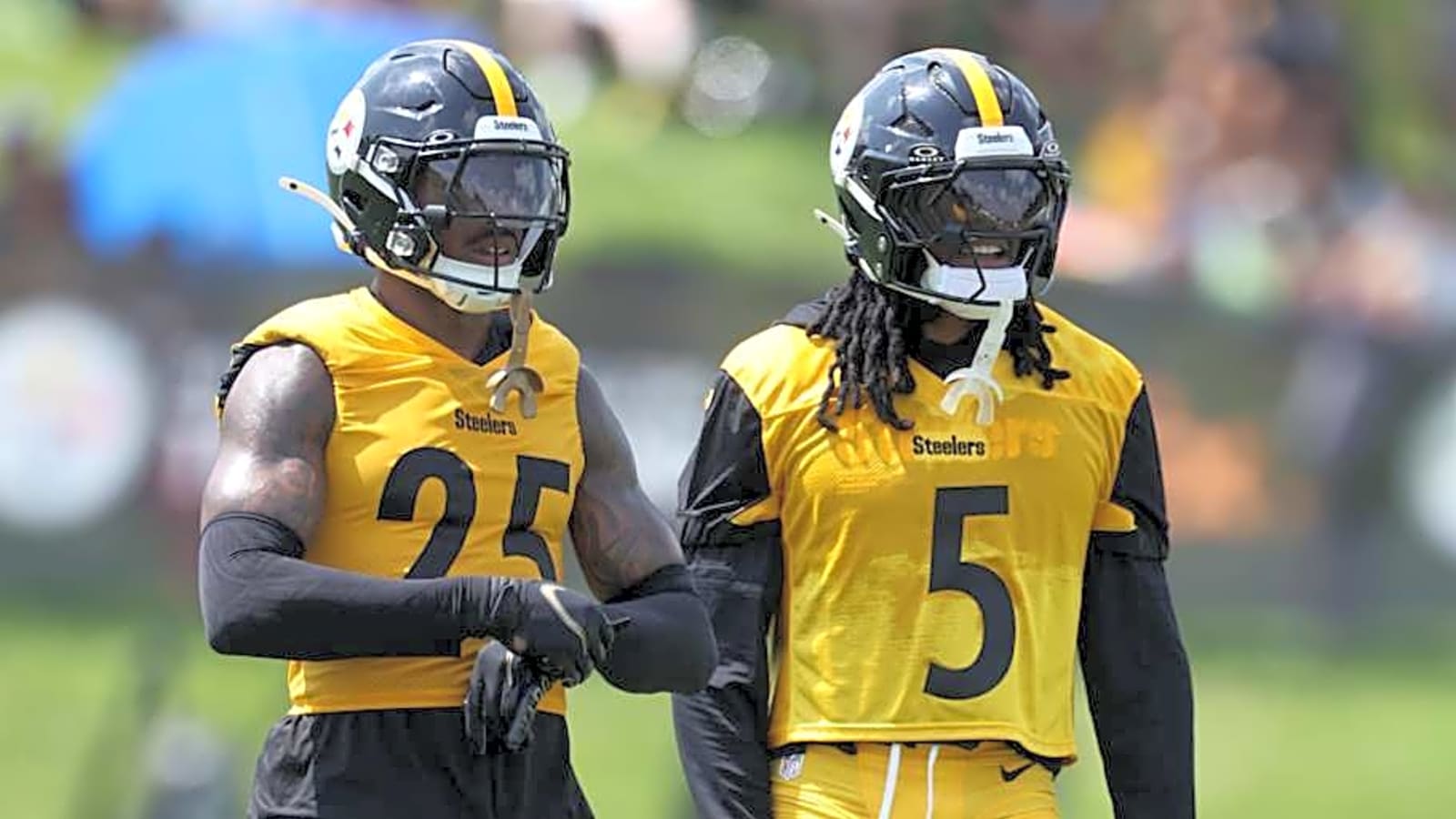 Steelers Defense Looks Crazy