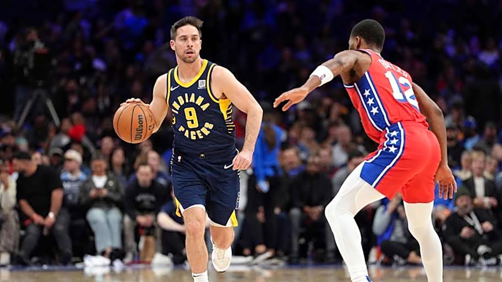TJ McConnell&#39;s Heartfelt Message to Philadelphia 76ers Fanbase