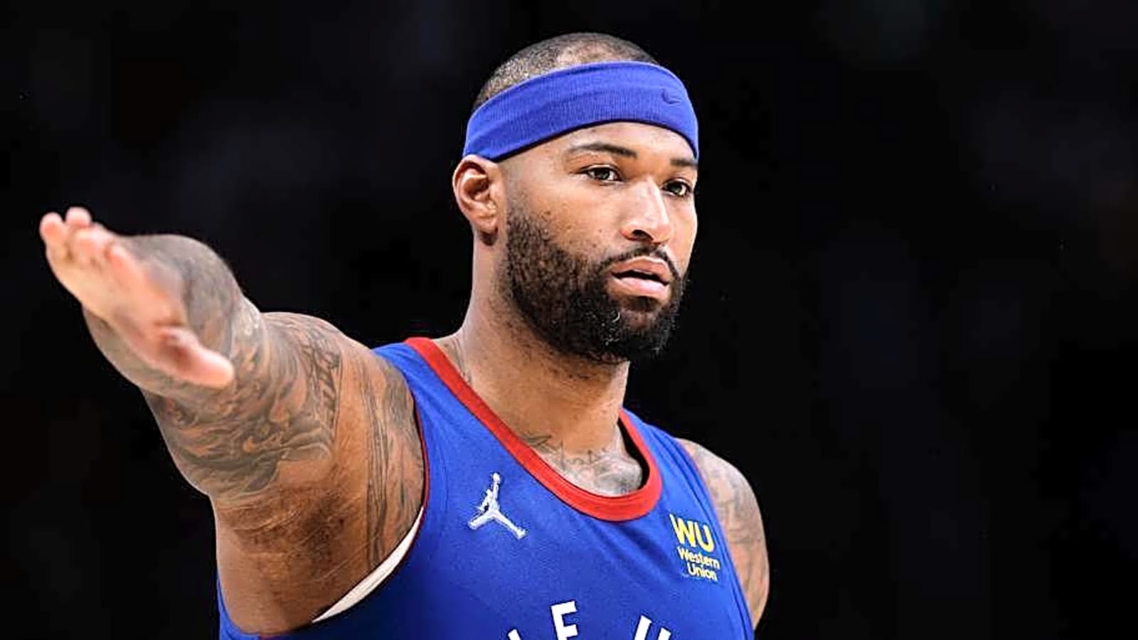 DeMarcus Cousins Makes Bold Statement About NBA Legend
