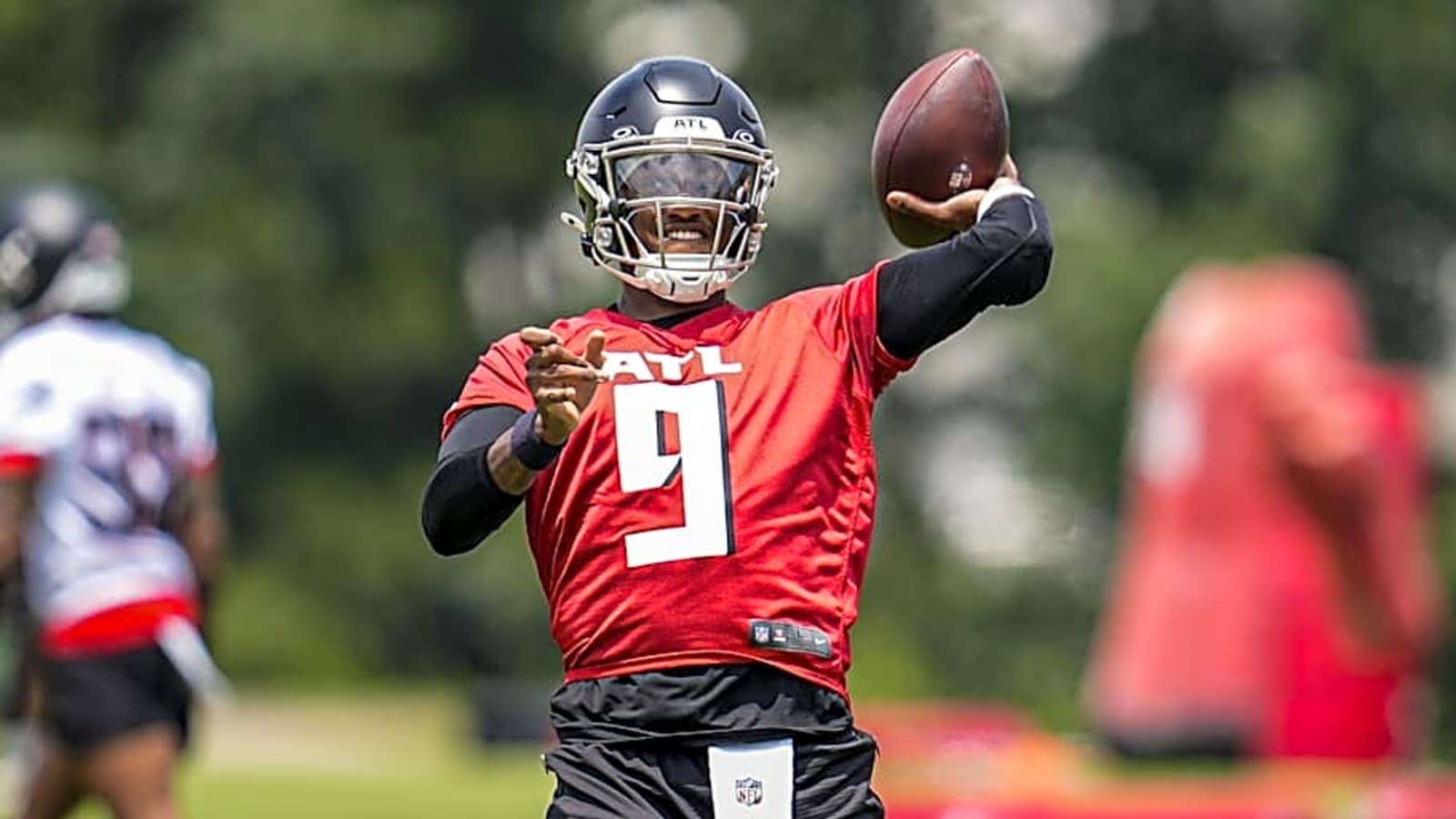 QB Michael Penix Jr., Other Falcons Overlooked as Breakout Candidates