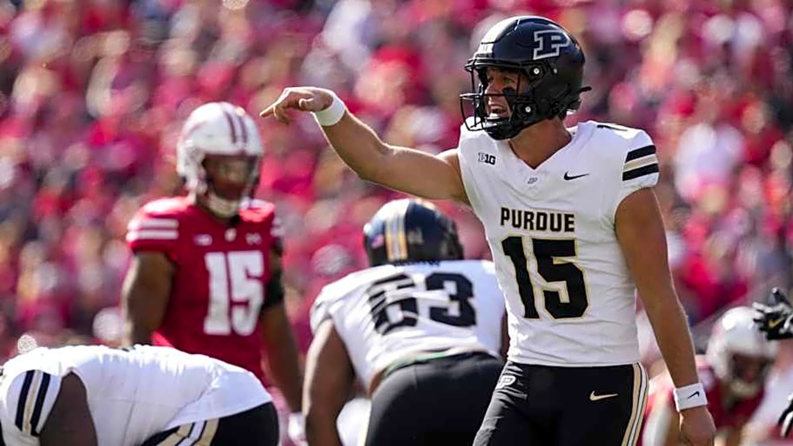 Where ESPN&#39;s FPI Ranks Purdue Entering the 2025 College Football Season