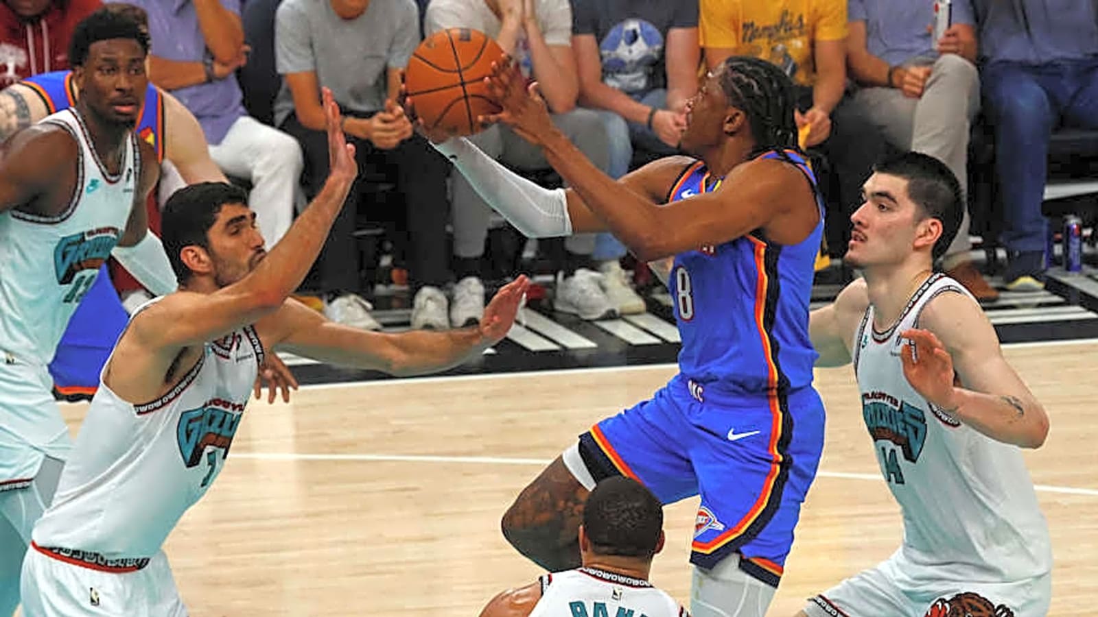 Grizzlies Executive&#39;s Blunt Statement Amid Major Free Agency Decision
