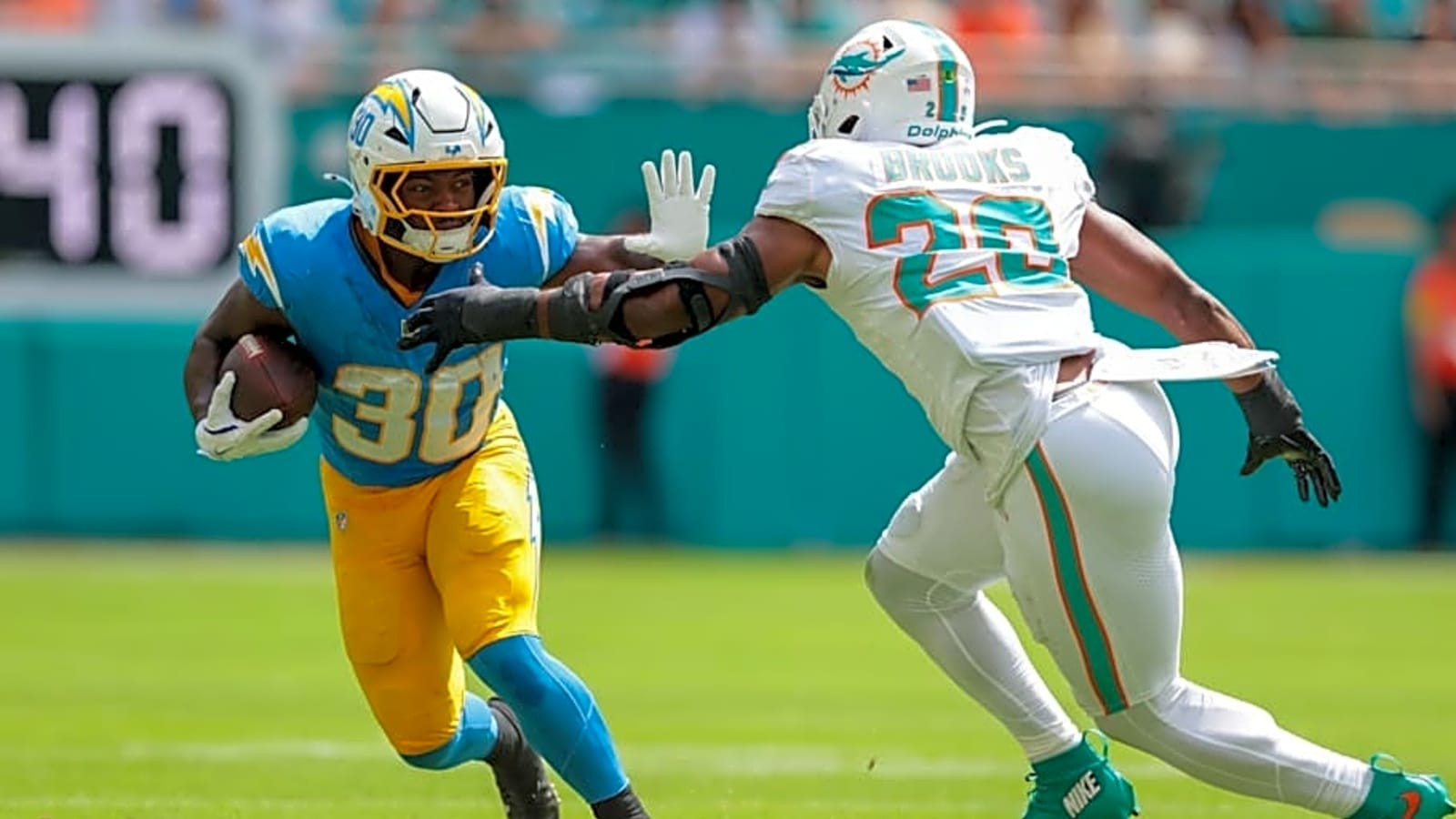 The Good News/Bad News with Jordyn Brooks