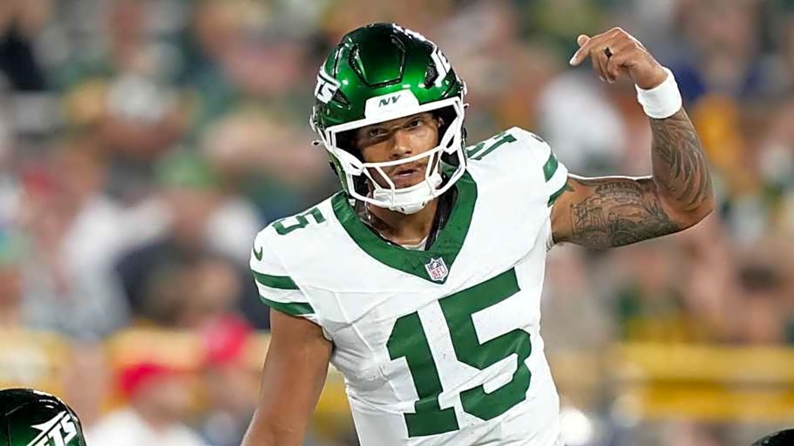 Former Nebraska Quarterback Adrian Martinez Shines in New York Jets Preseason Win