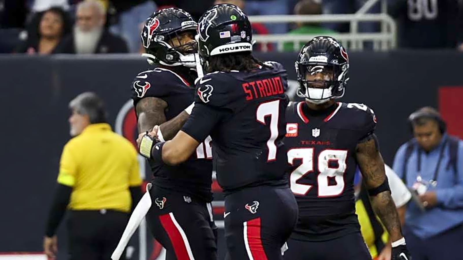 Jaguars Three Makes a Thing Go Right in AFC South