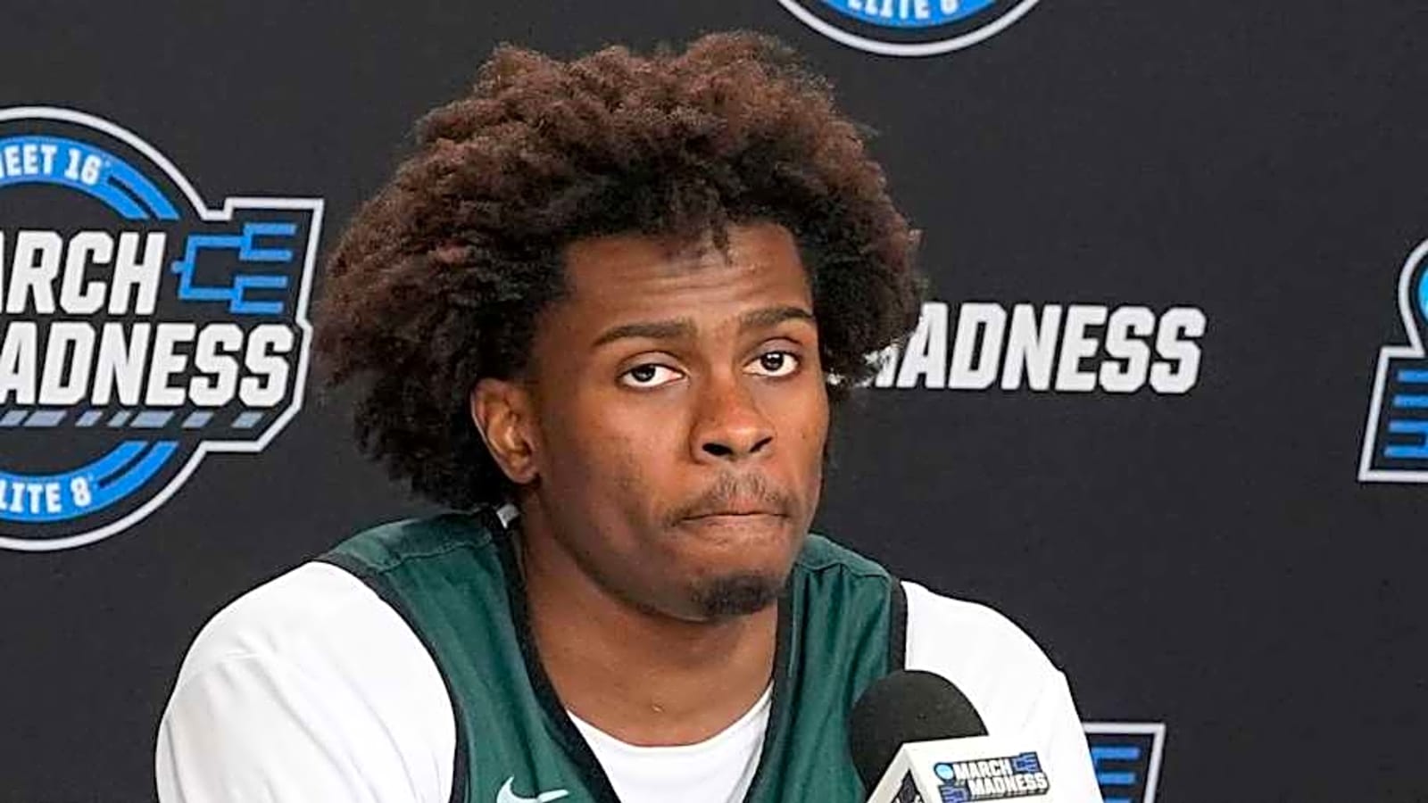 Evaluating Whether MSU's Carr Should Test NBA Draft Waters