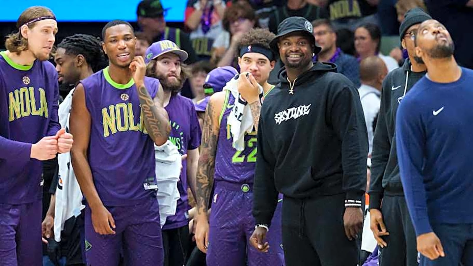 Pelicans Executive Gets Honest On Zion Williamson&#39;s Future