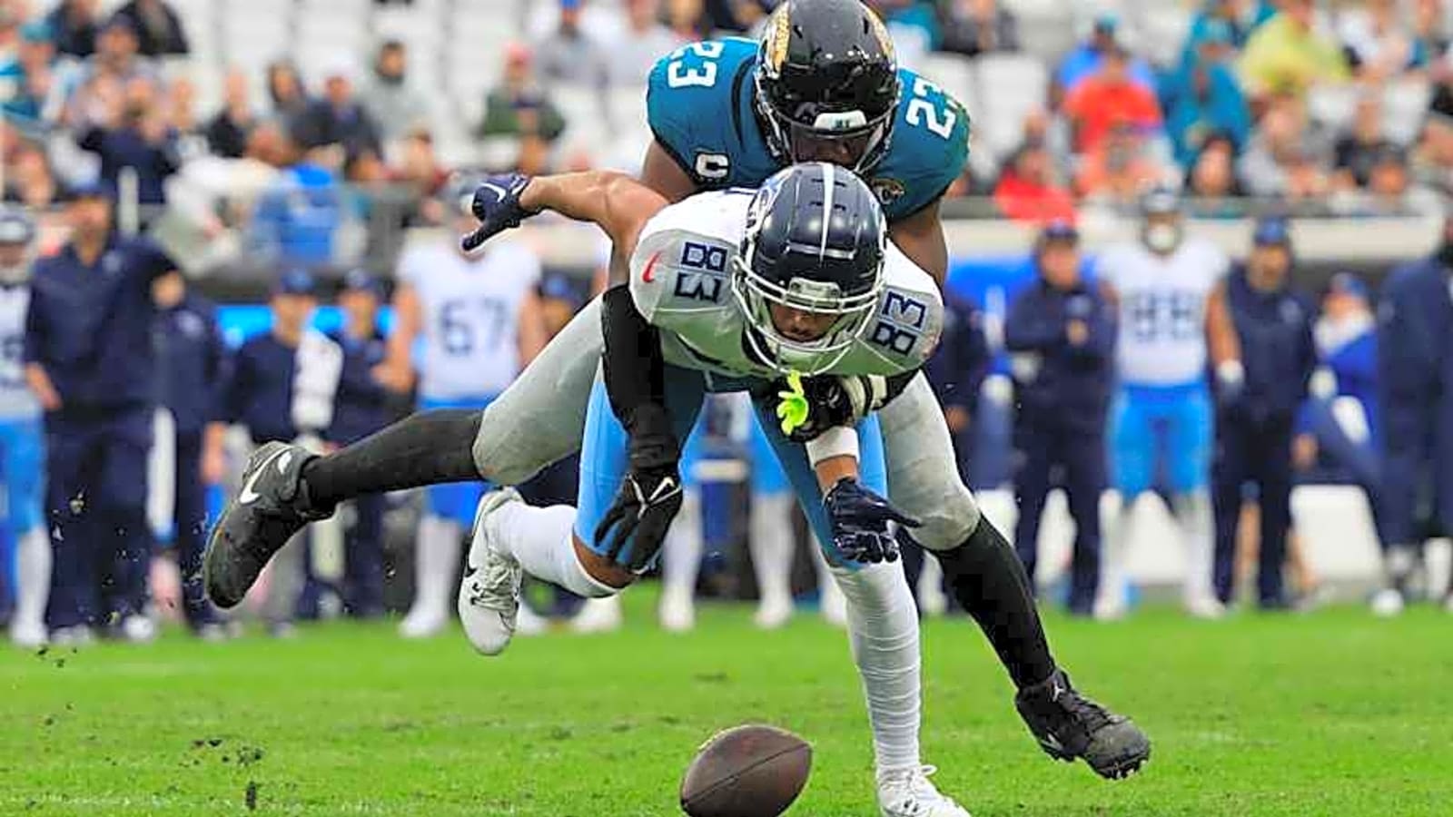 Jaguars&#39; Foyesade Oluokun Mentioned Among NFL&#39;s Elite