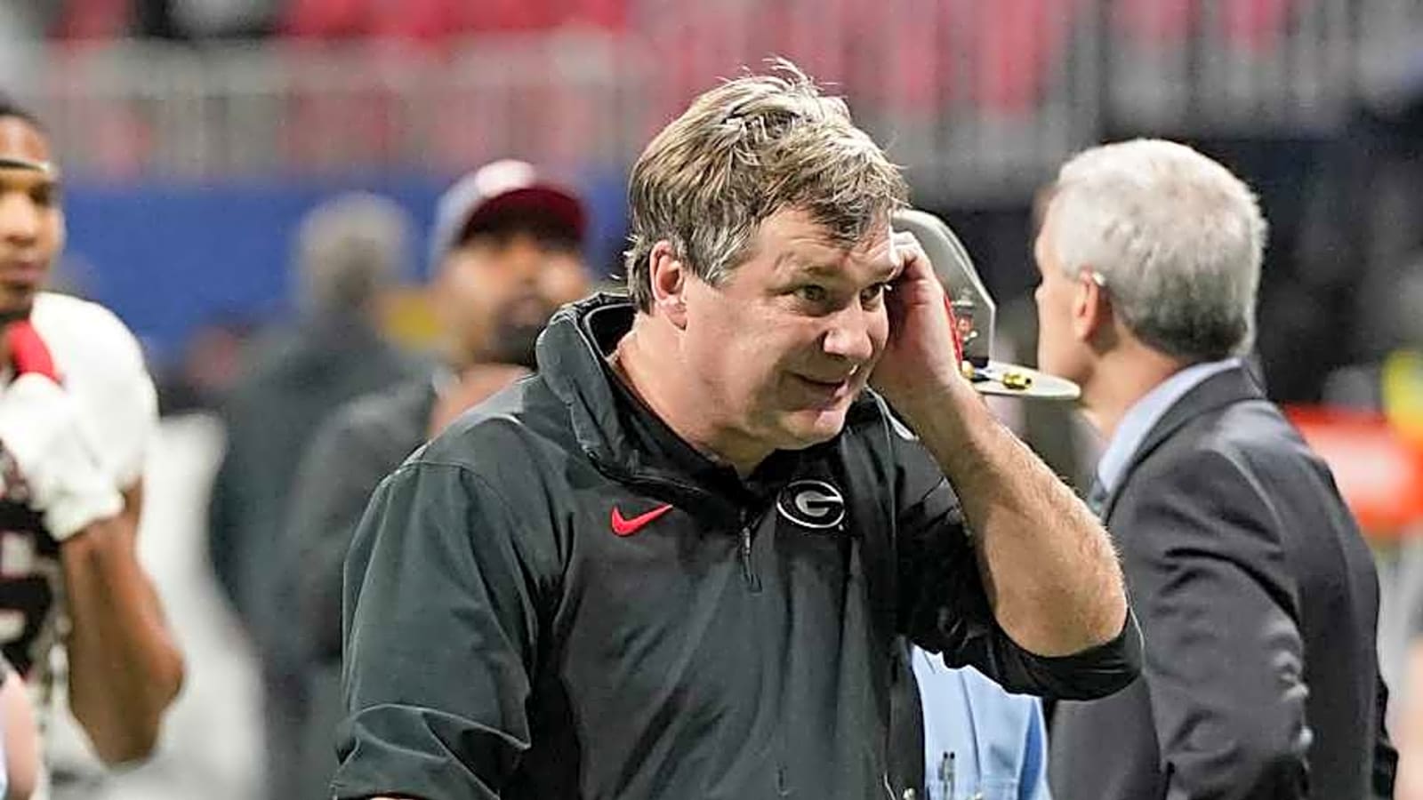 Georgia Bulldogs Could See Multiple Win Streaks End in 2025 College Football Season