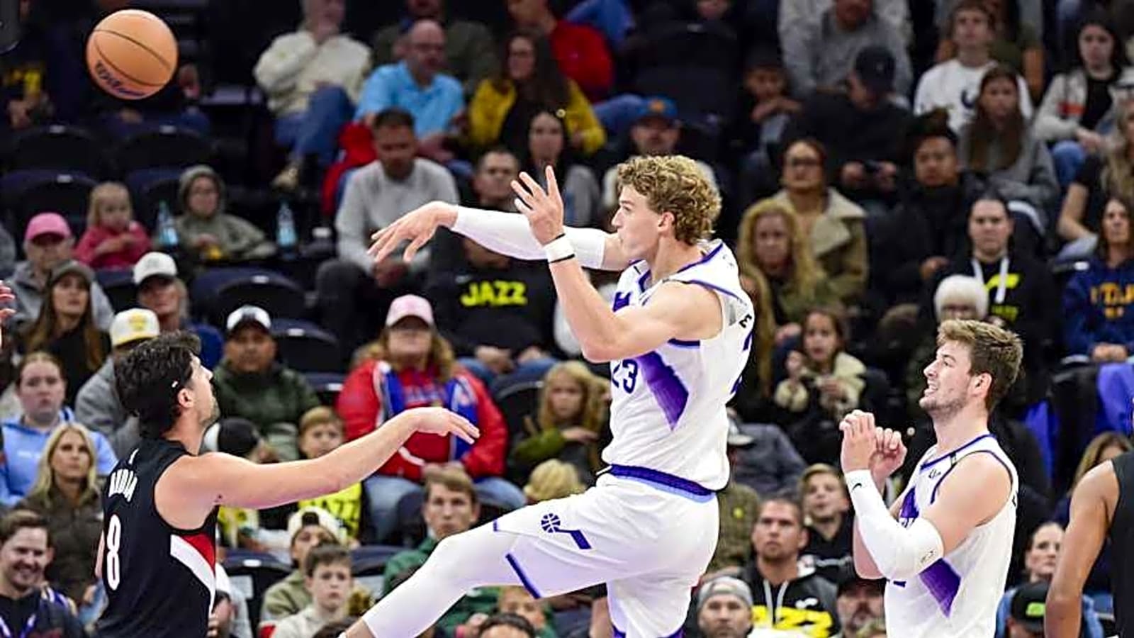 Utah Jazz Predicted Depth Chart After Final Roster Cuts