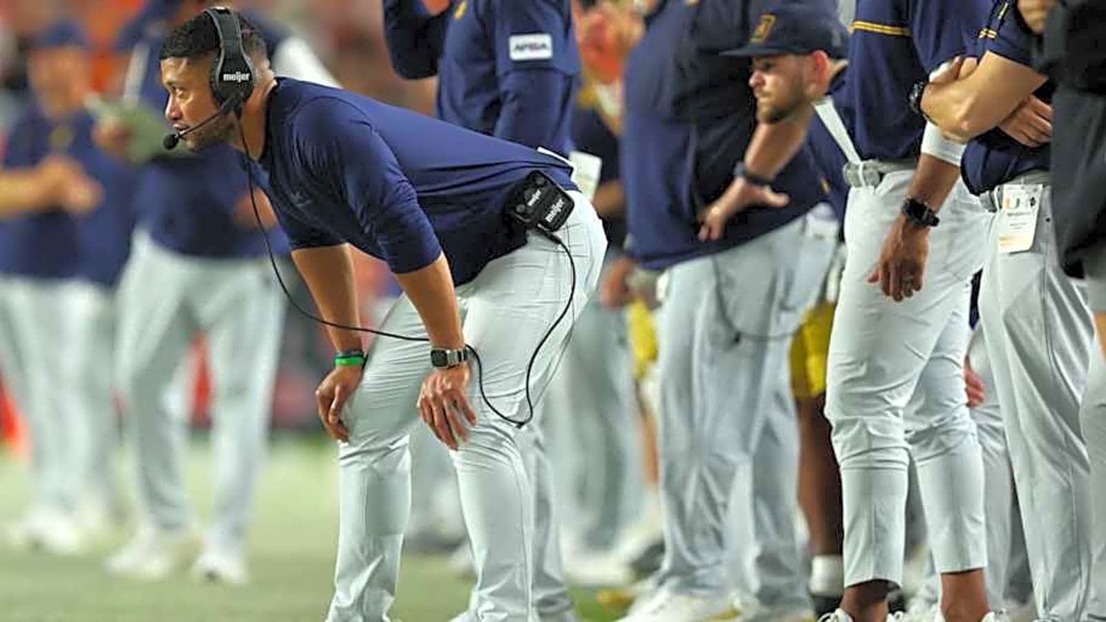 Notre Dame&#39;s Marcus Freeman Must Lean Into 'Challenge Everything' Mantra