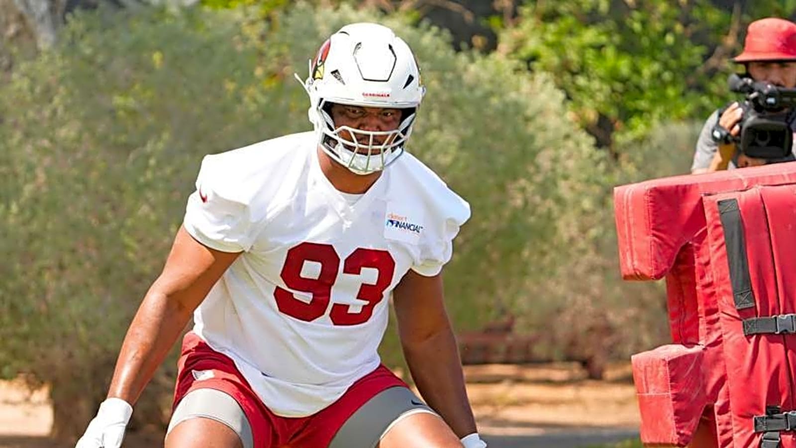Ian Rapoport: Pro Bowl DL Massive for Arizona Cardinals&#39; Future