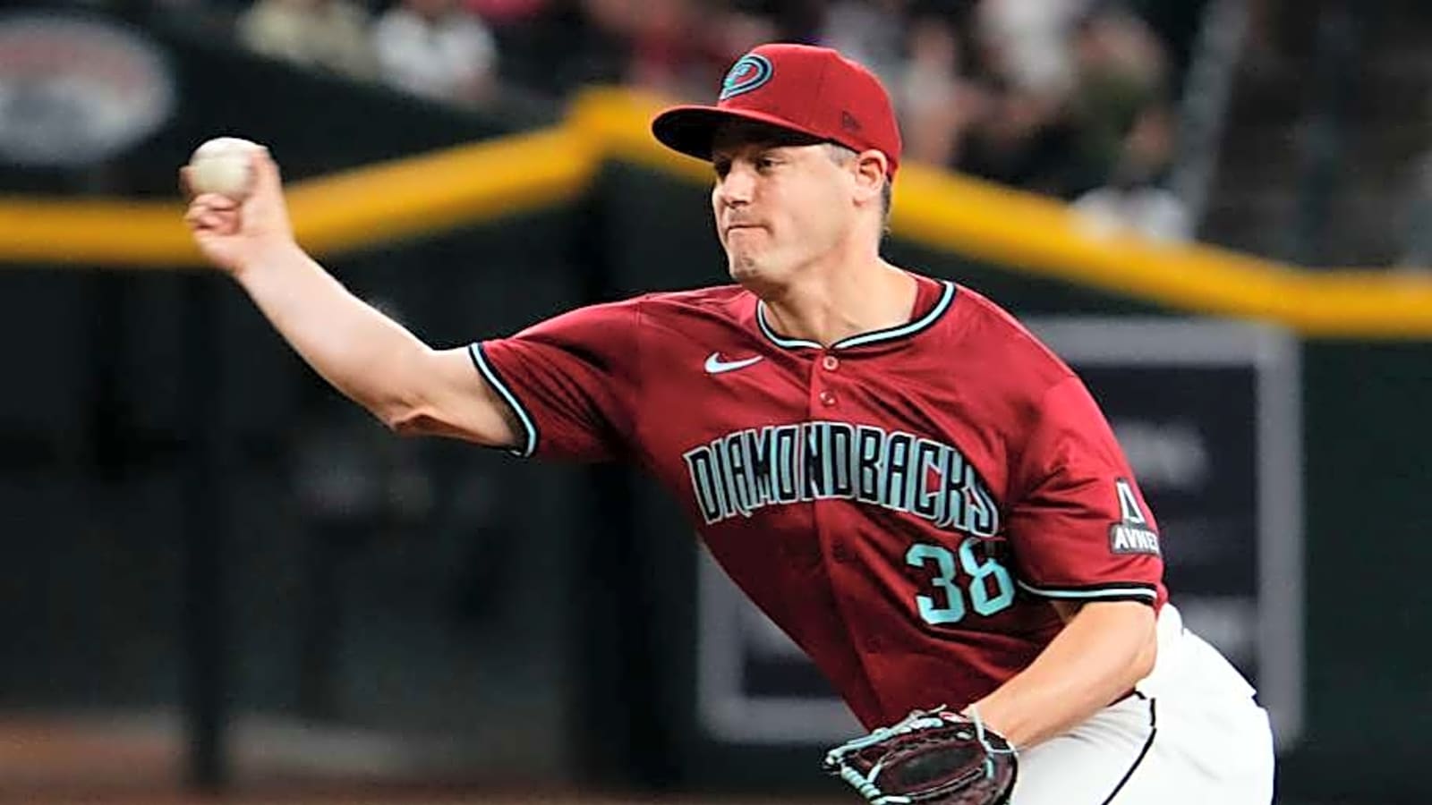 Paul Sewald Addresses His Role with D-backs