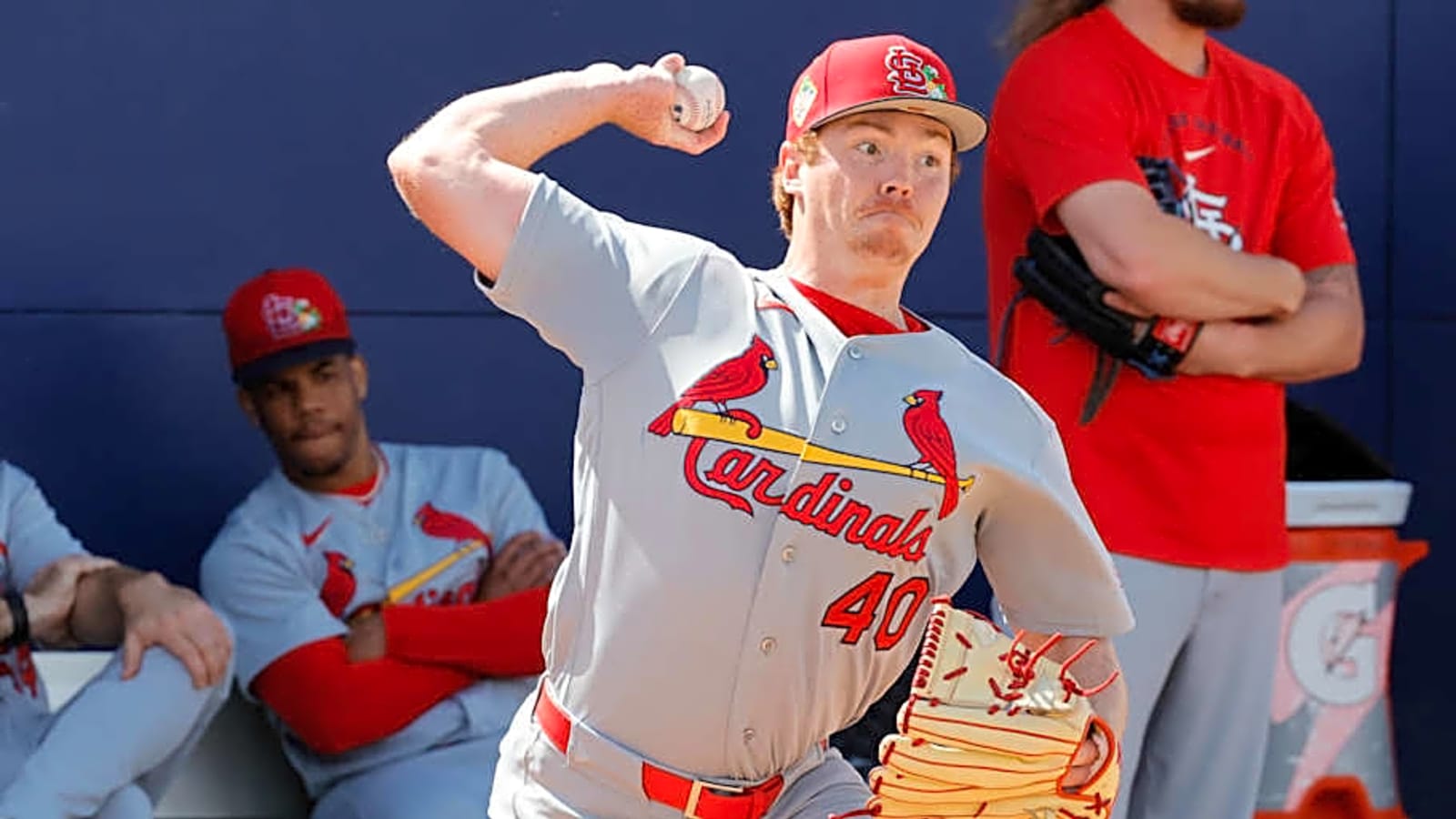 Cardinals' Hunter Dobbins to Begin MiLB Rehab Assignment: What it Means