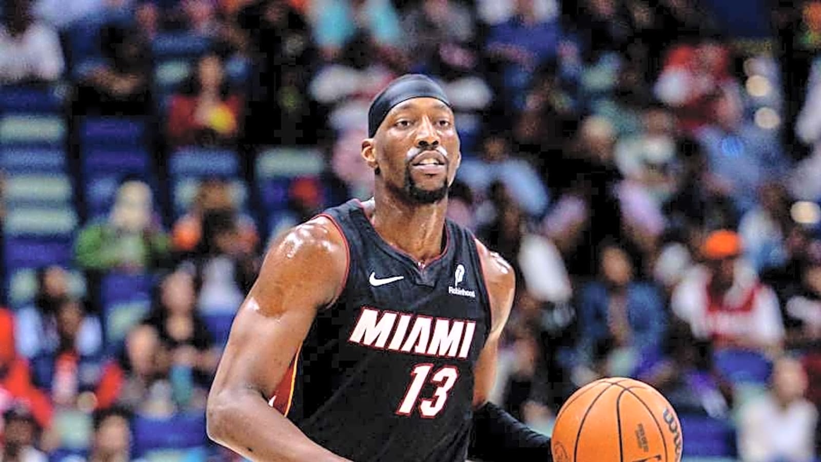 Miami Heat&#39;s Bam Adebayo Receives Spot-On Comparison To NBA Hall Of Famer