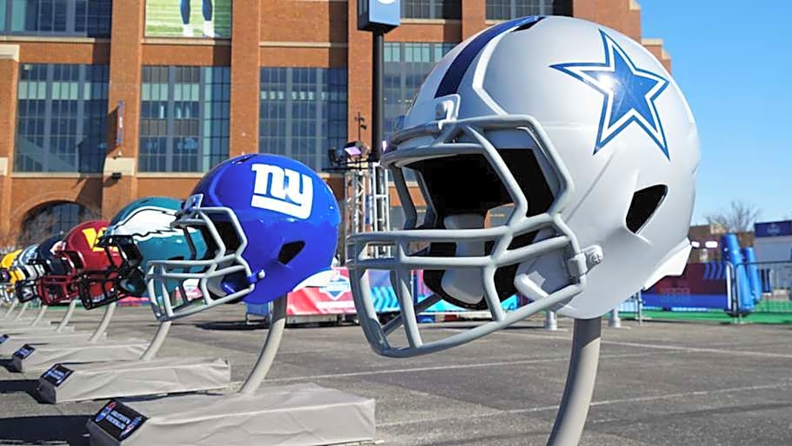 Dallas Cowboys&#39; NFC East division ranks among the NFL&#39;s elite