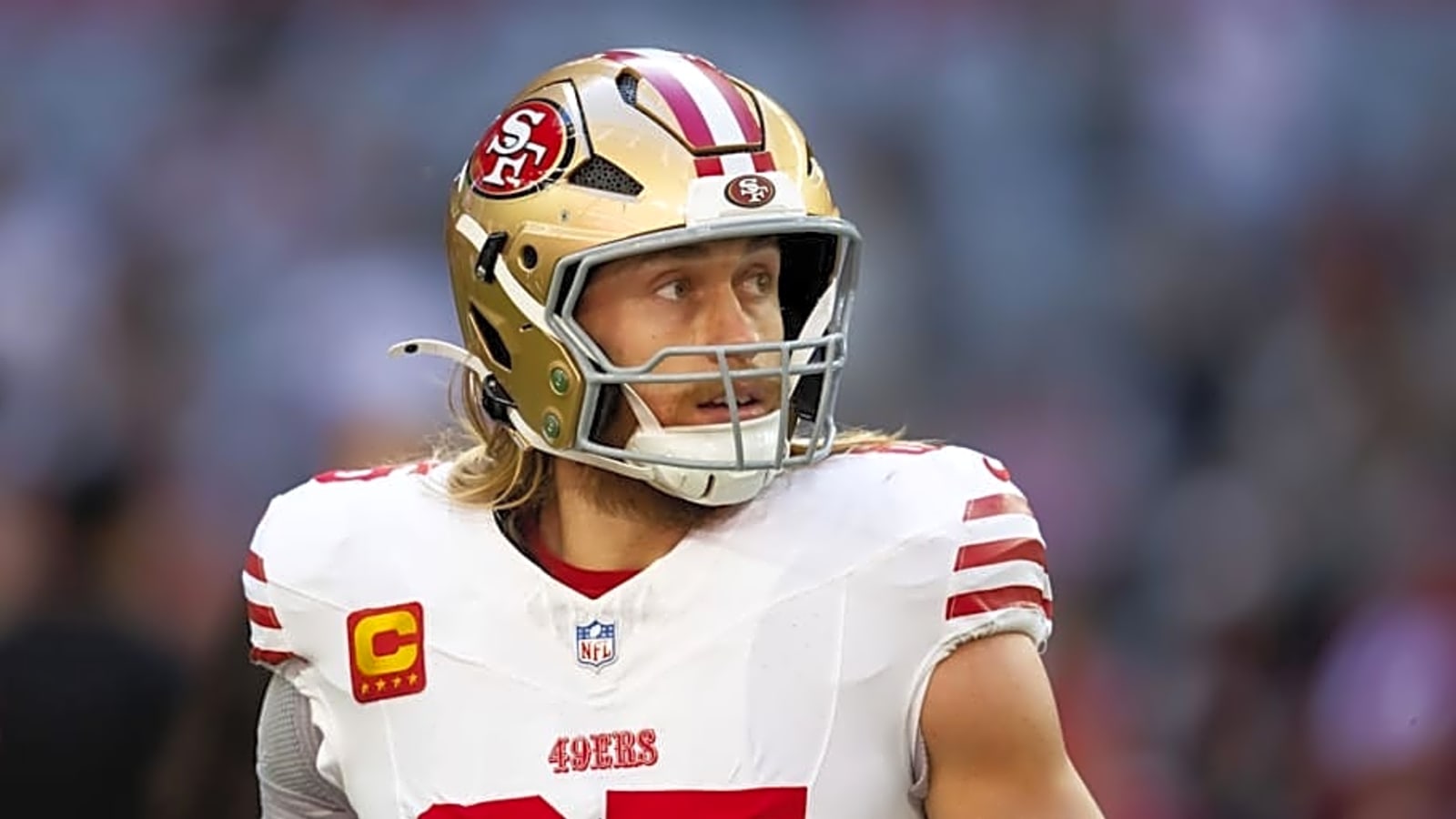 Rams&#39; Rival George Kittle Talks NFL Future, Retirement