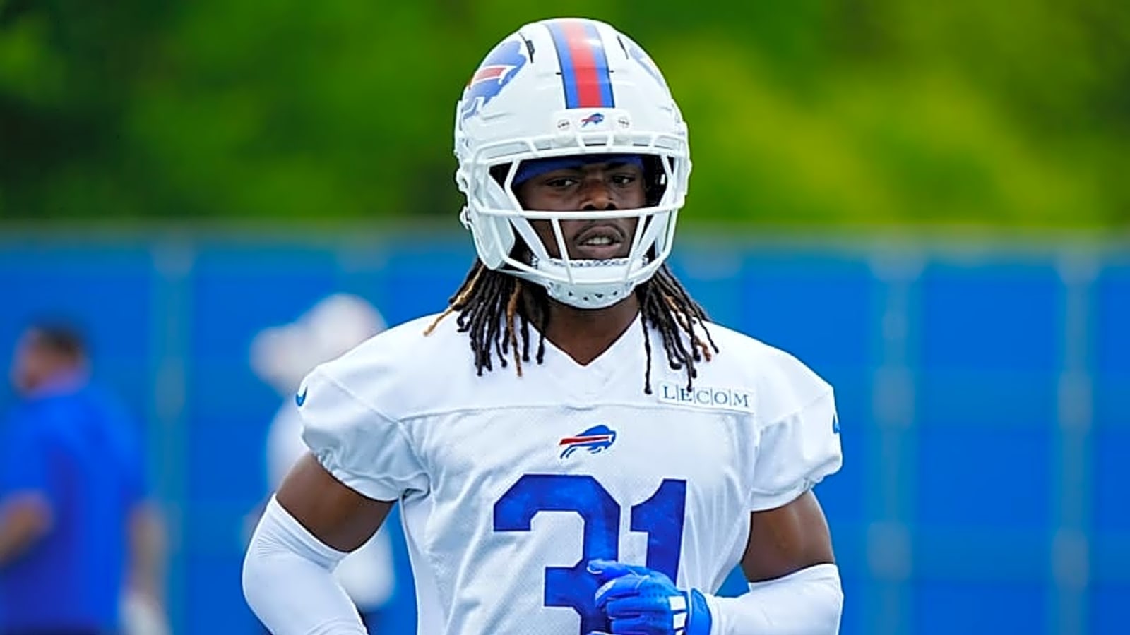 Bills have &#39;potential disappointment&#39; competing for starting CB job