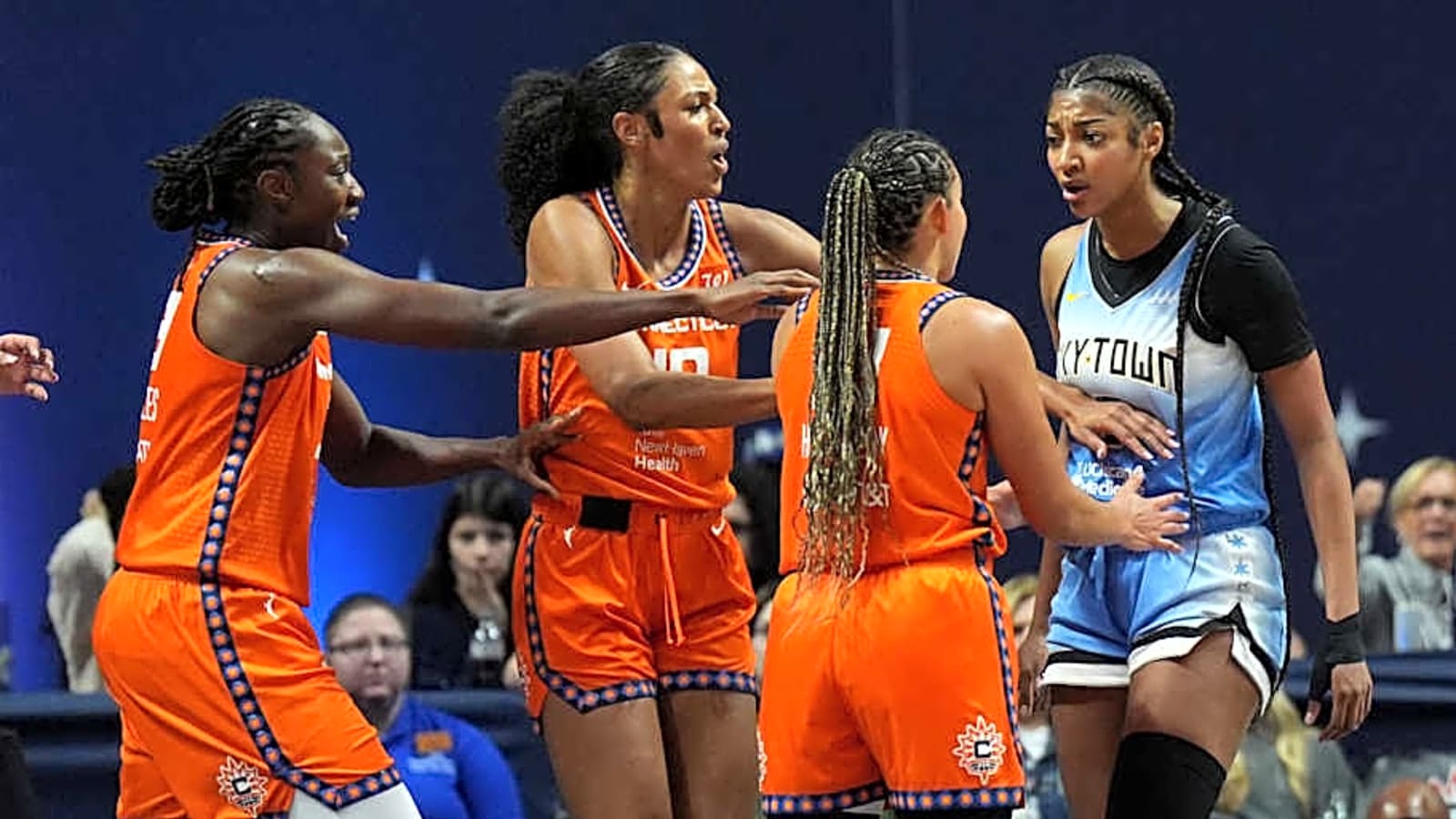 Angel Reese Sends Strong Message About Sun Player After Hair-Pulling Confrontation