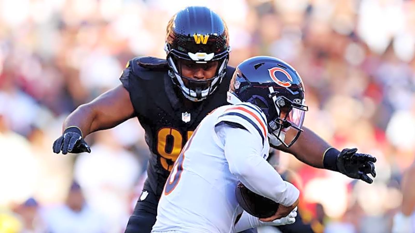 Commanders defender drawing fantasy buzz ahead of 2025 season