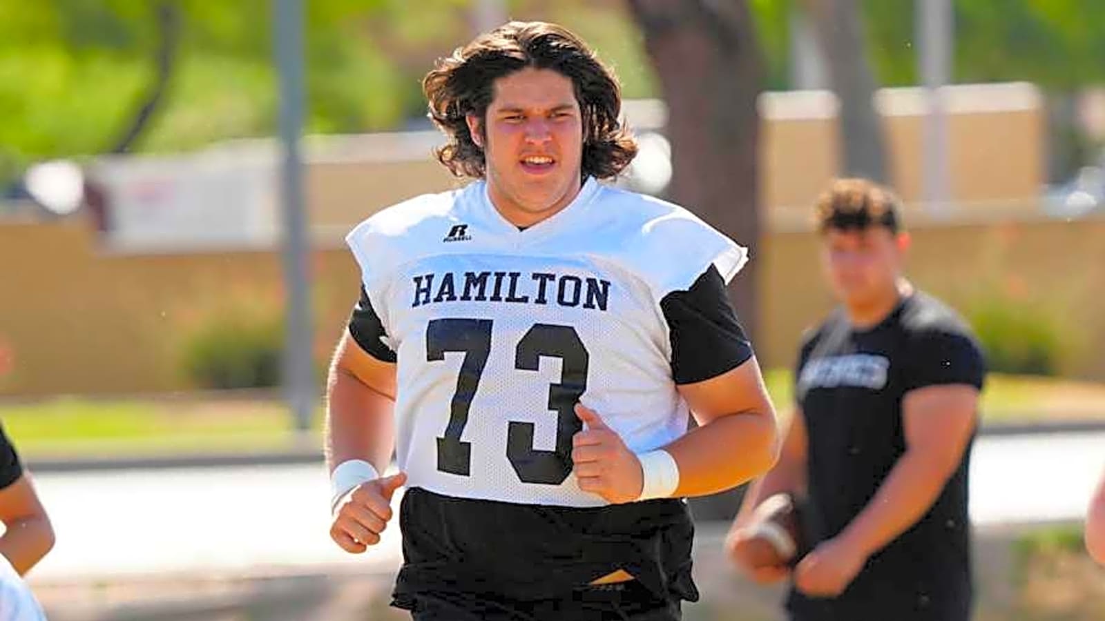 Nebraska Football Recruiting: 2026 OT Rex Waterman Commits