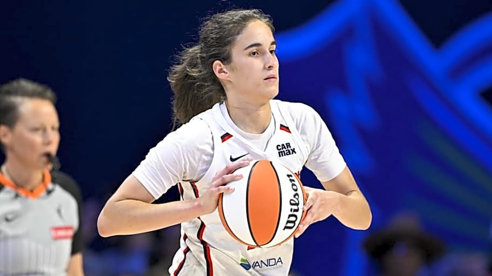 Three Former Notre Dame Stars Named to WNBA All-Star Game