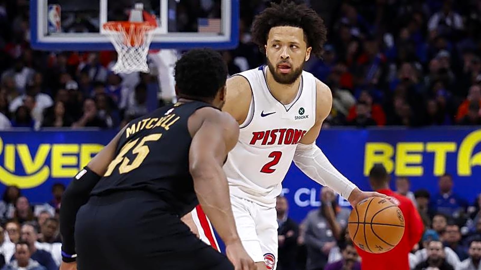 Winners and Losers From Detroit Pistons Game 1 Win Over Cavaliers