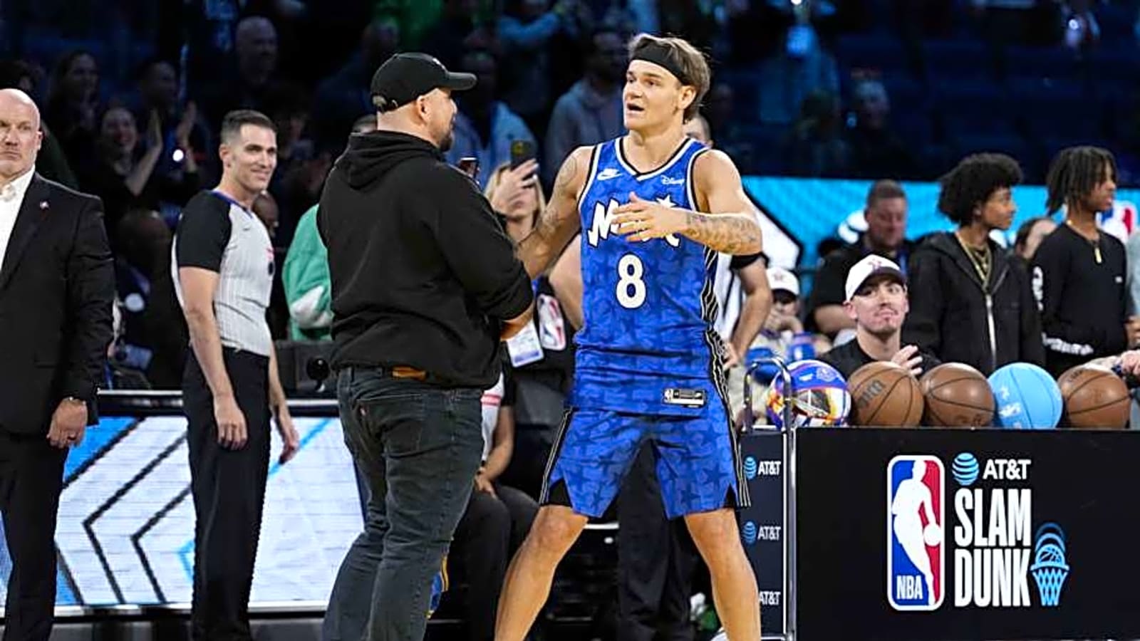 Mac McClung Has Sights Set On More Than Just Dunk Contest This Summer
