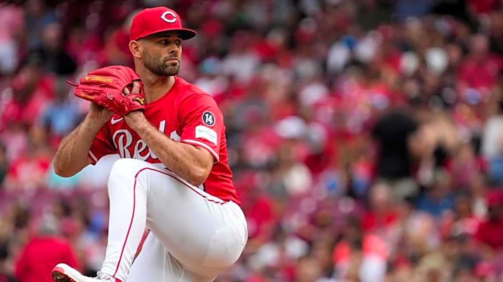 Two Cincinnati Reds Players Make List of MLB&#39;s Top Trade Deadline Candidates