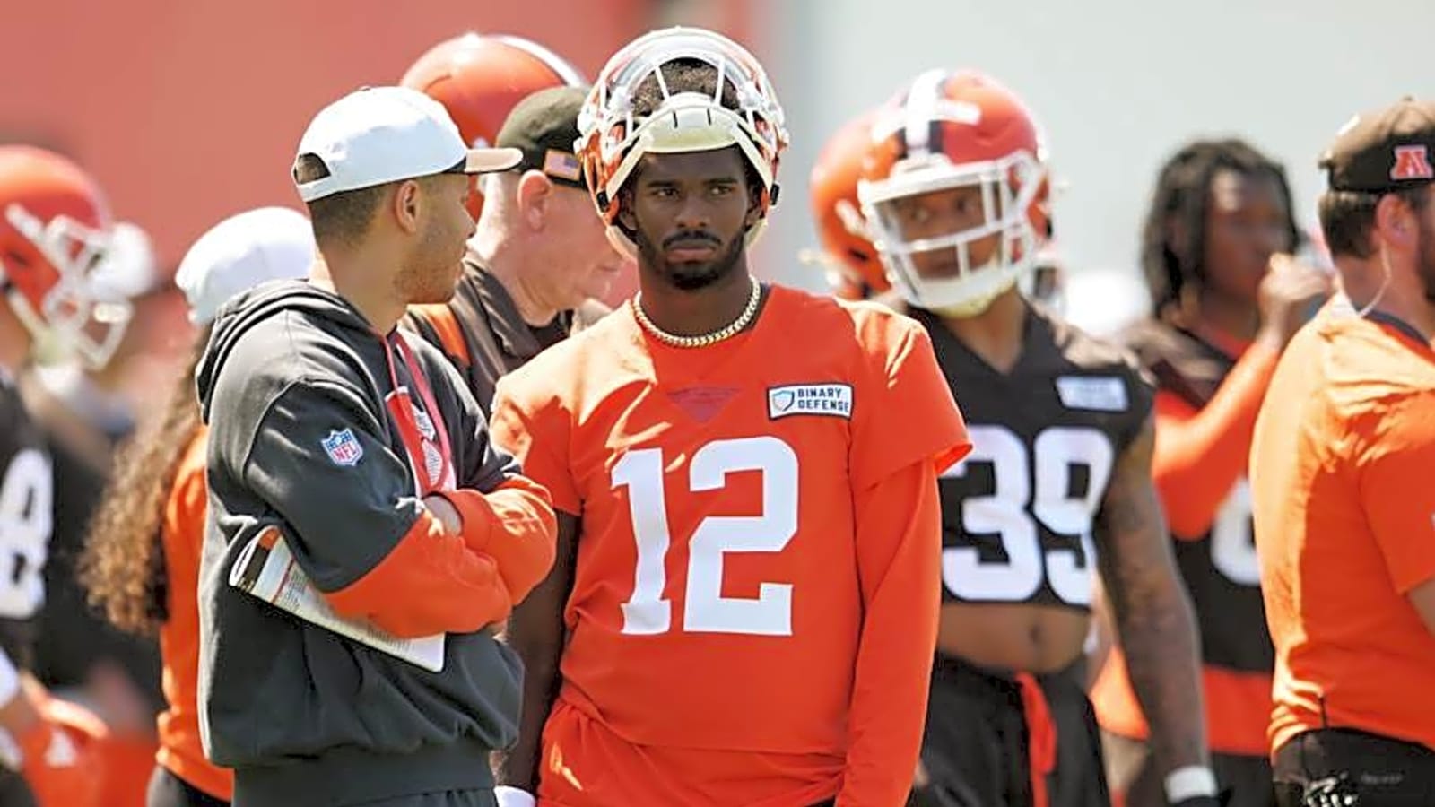 Shedeur Sanders Best in Cleveland Browns Quarterback Room?