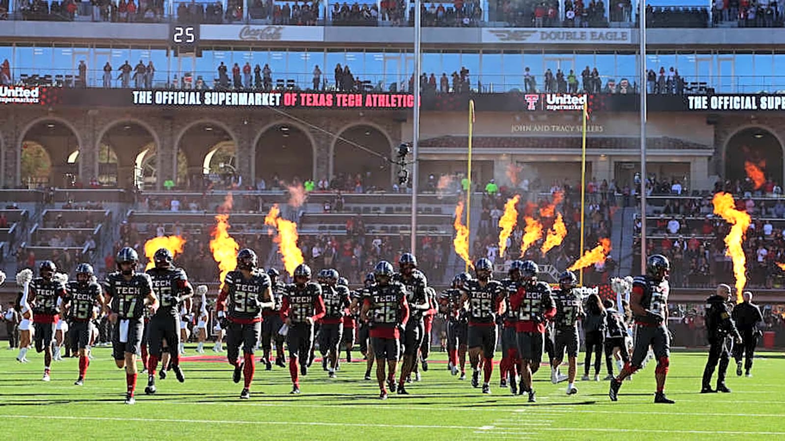 Felix Ojo’s agent sets the record straight on the biggest rev-share deal in college football