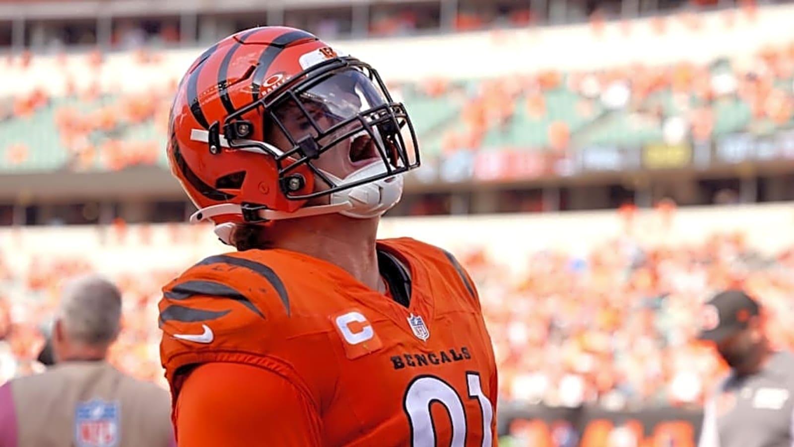 Trey Hendrickson’s Bengals Tenure May Not Be Over After All